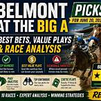 best bet belmont today